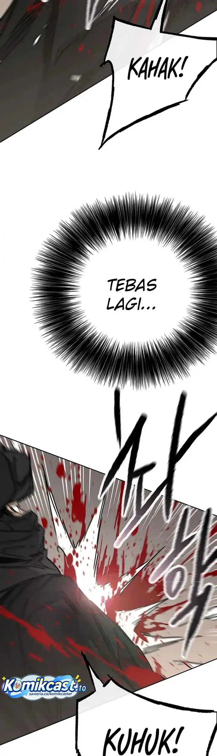 The Undefeatable Swordsman Chapter 290 - halaman 62