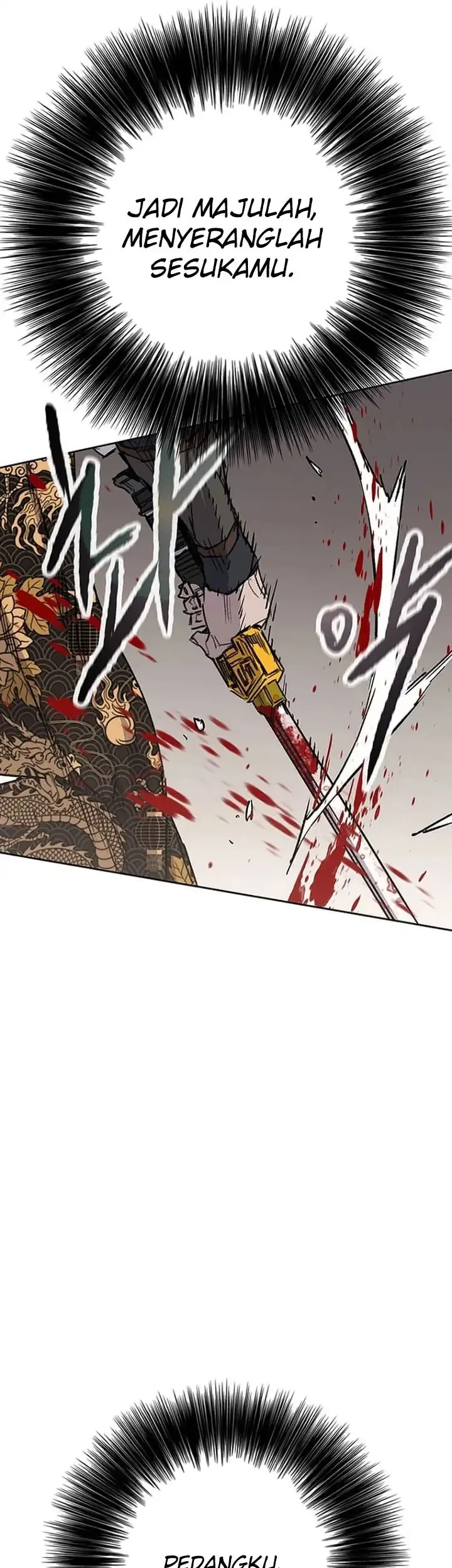 The Undefeatable Swordsman Chapter 290 - halaman 66