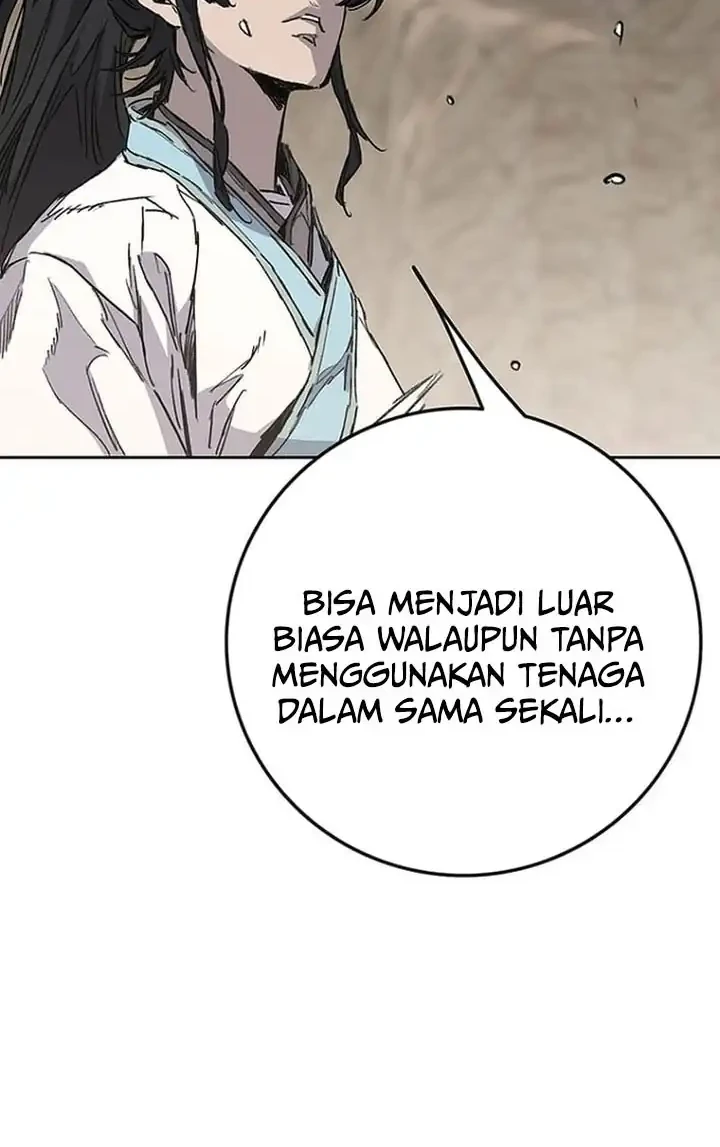 The Undefeatable Swordsman Chapter 290 - halaman 69