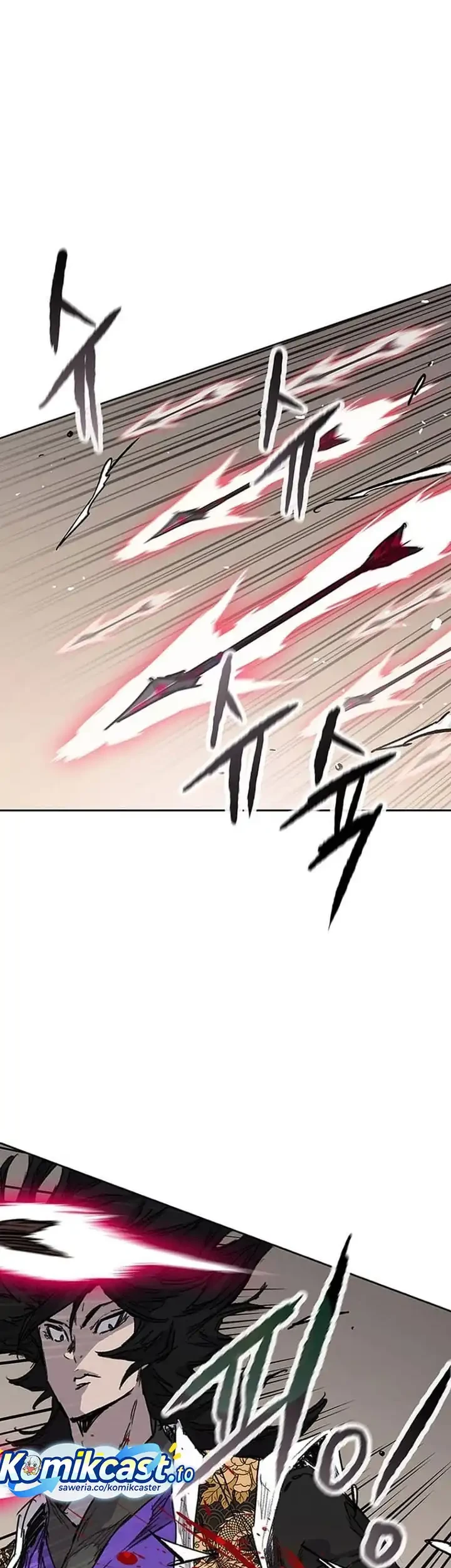 The Undefeatable Swordsman Chapter 290 - halaman 70