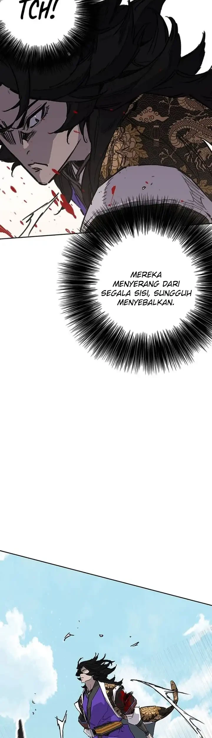The Undefeatable Swordsman Chapter 290 - halaman 72