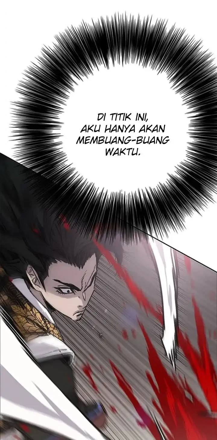 The Undefeatable Swordsman Chapter 290 - halaman 75