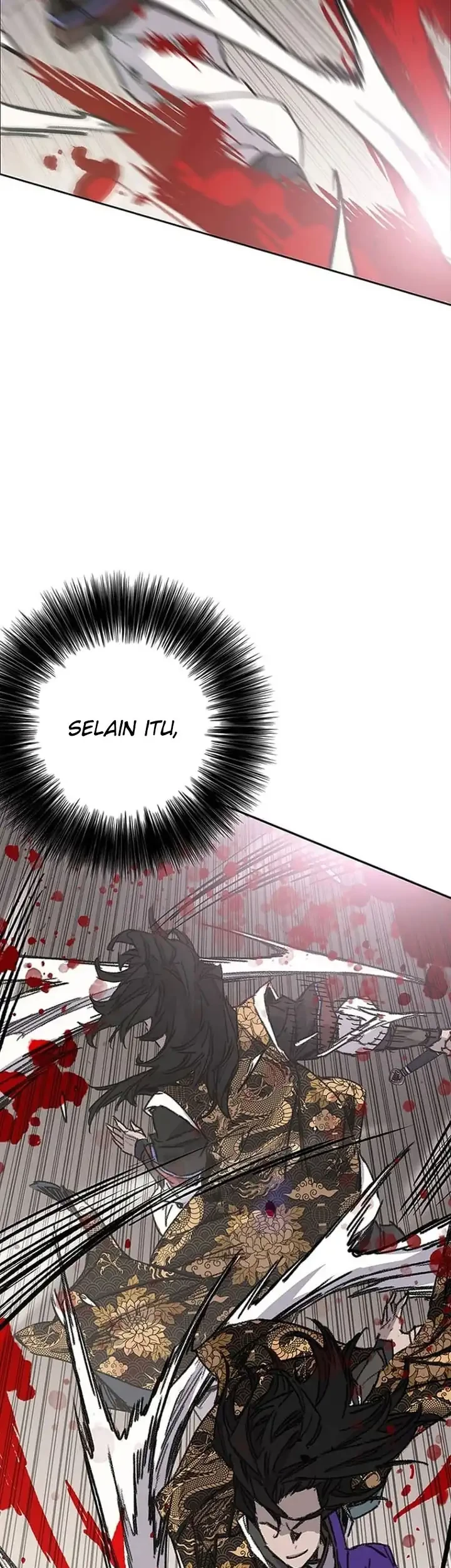 The Undefeatable Swordsman Chapter 290 - halaman 76