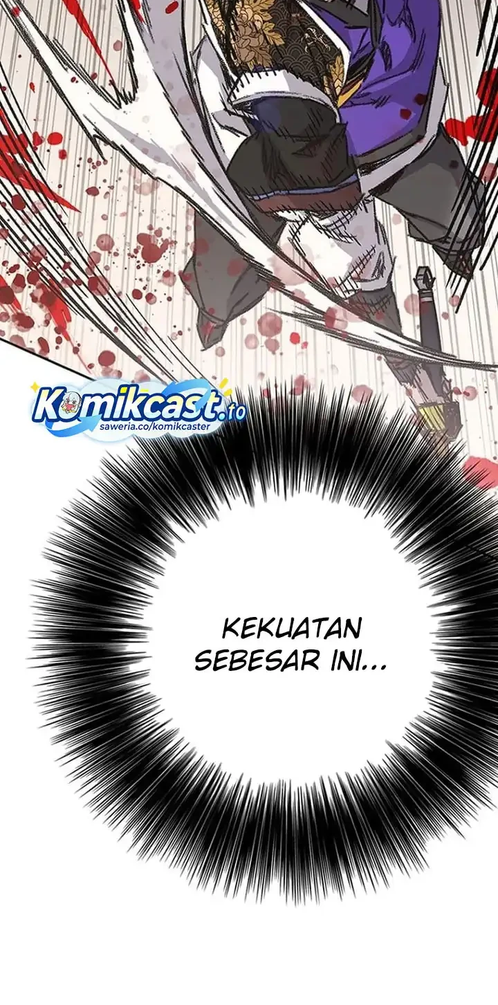 The Undefeatable Swordsman Chapter 290 - halaman 77