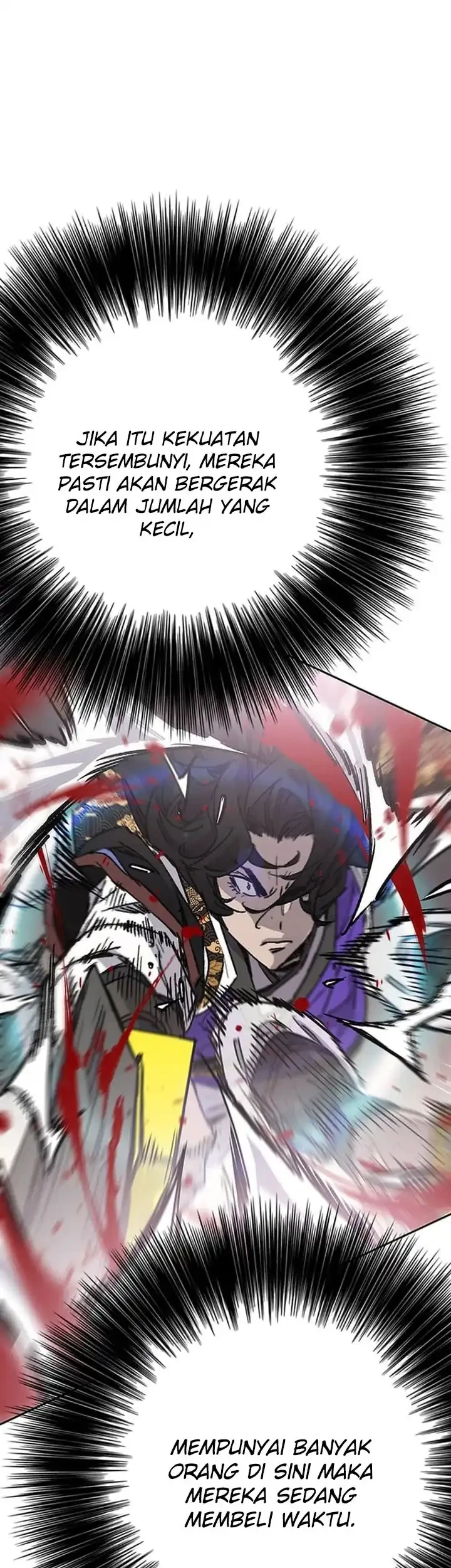 The Undefeatable Swordsman Chapter 290 - halaman 78
