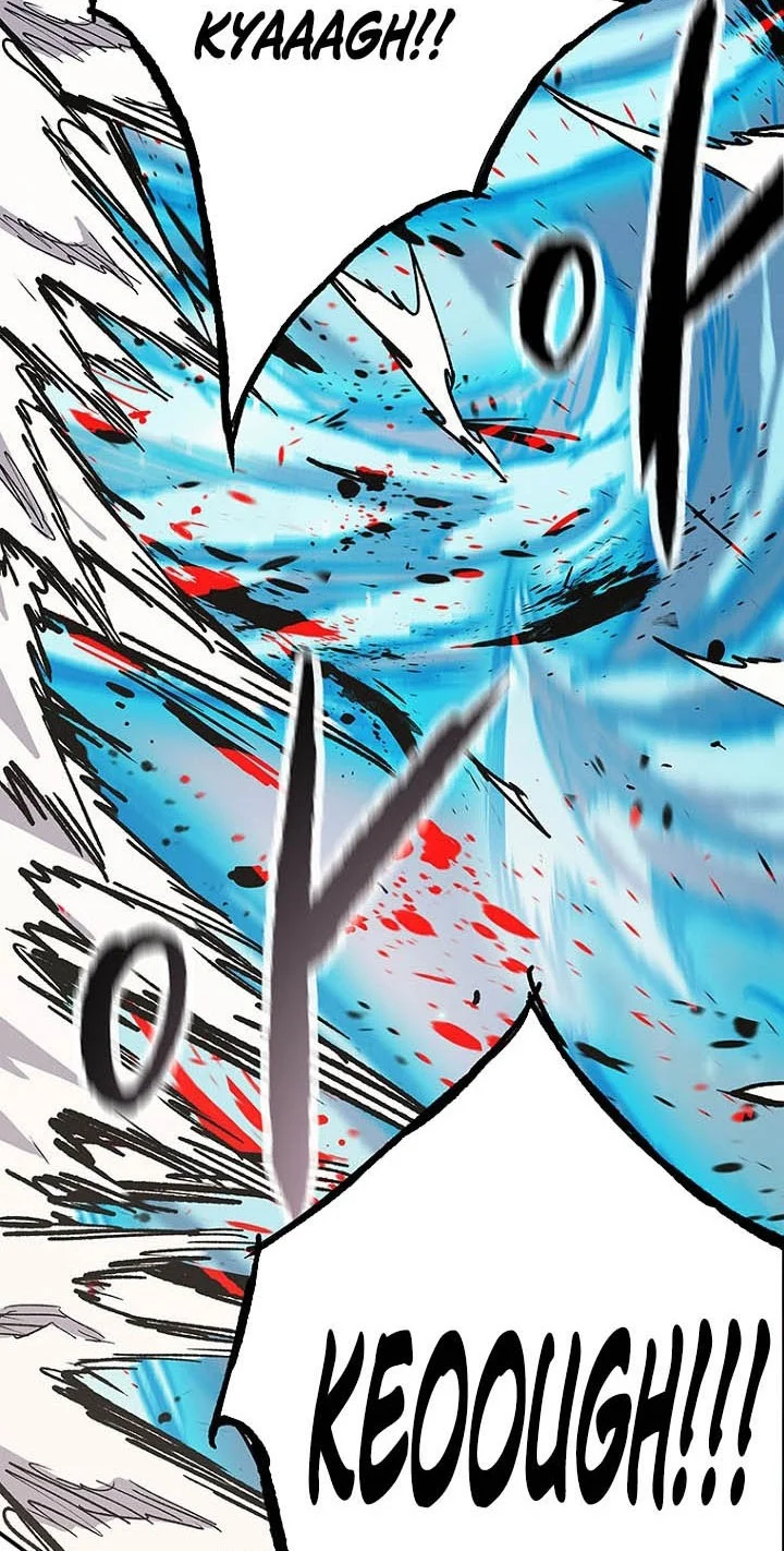 The Undefeatable Swordsman Chapter 291 - halaman 45