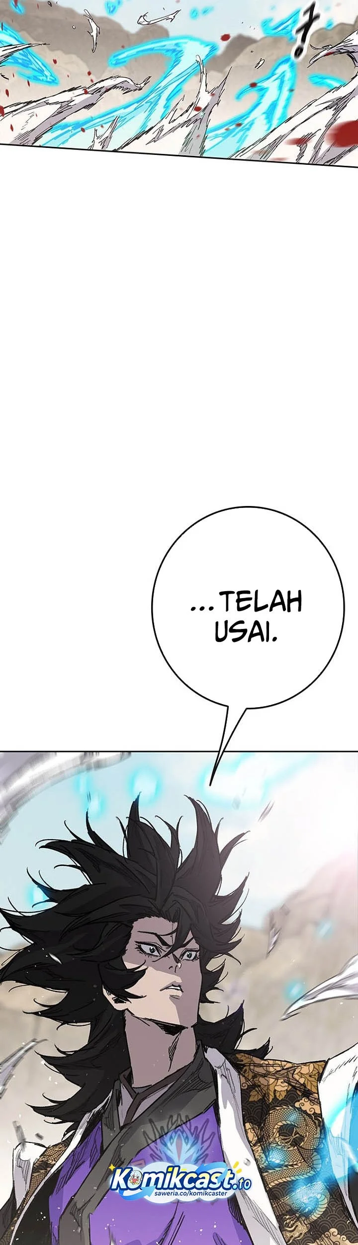 The Undefeatable Swordsman Chapter 291 - halaman 50