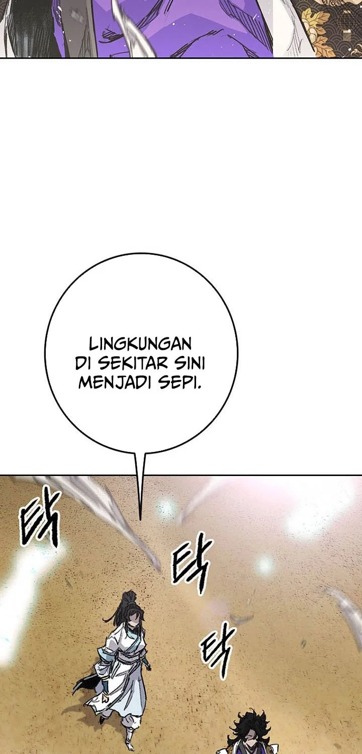 The Undefeatable Swordsman Chapter 291 - halaman 51