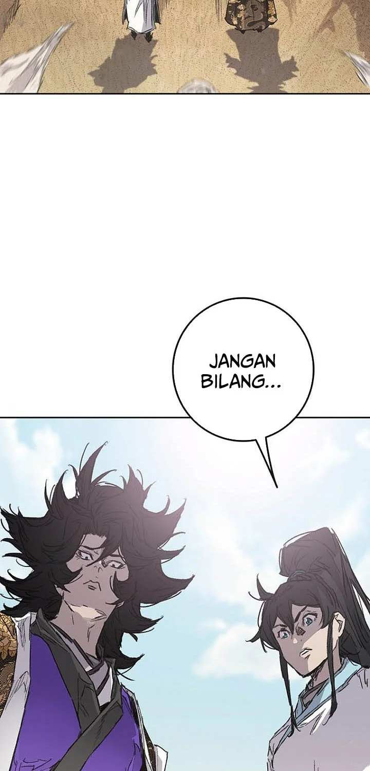 The Undefeatable Swordsman Chapter 291 - halaman 55