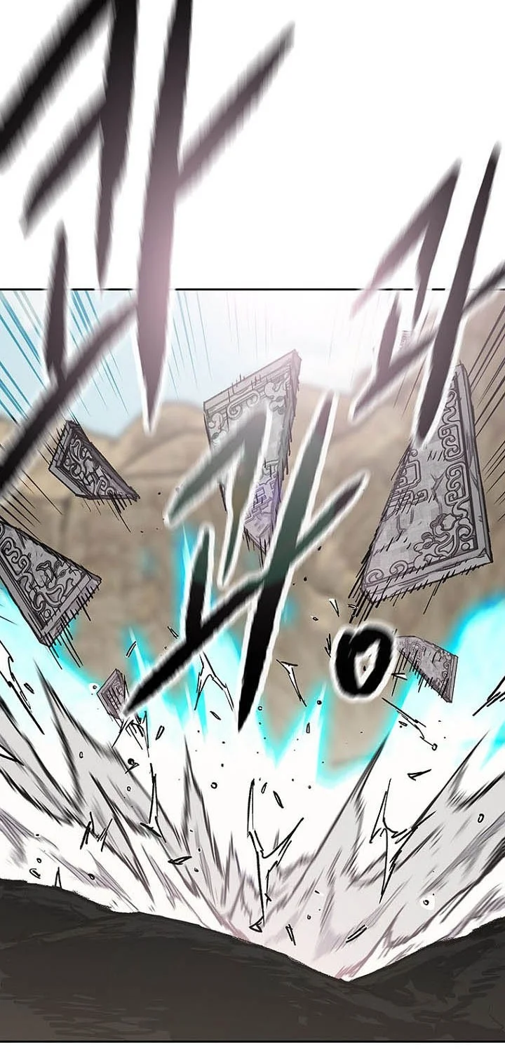 The Undefeatable Swordsman Chapter 291 - halaman 57