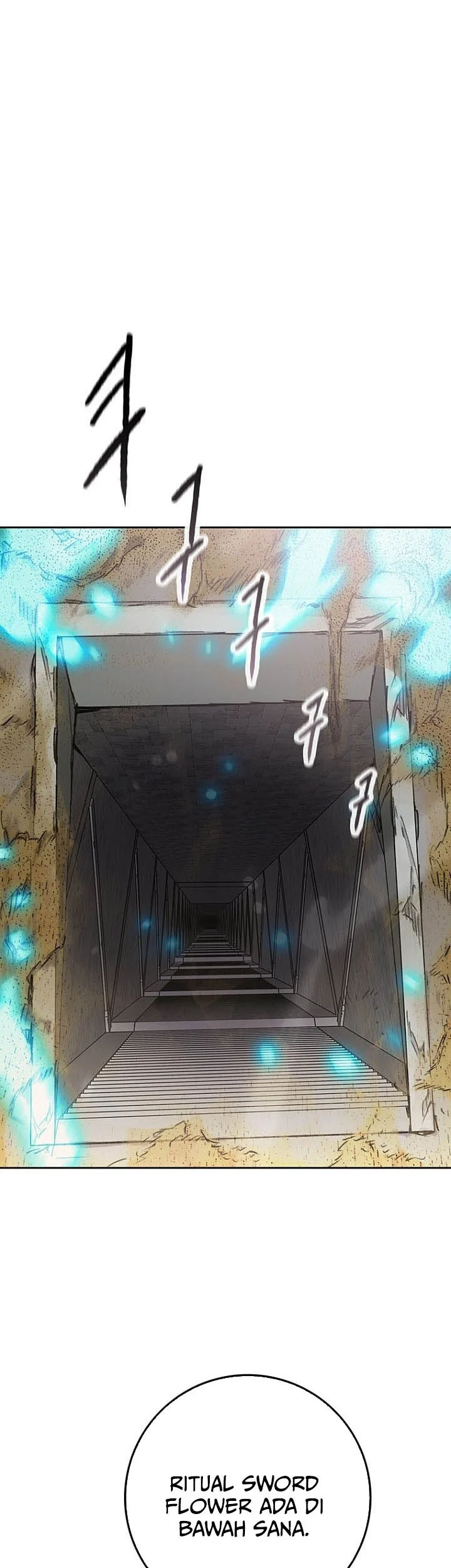 The Undefeatable Swordsman Chapter 291 - halaman 58