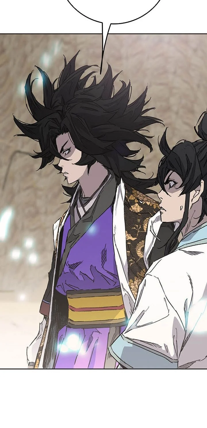 The Undefeatable Swordsman Chapter 291 - halaman 59