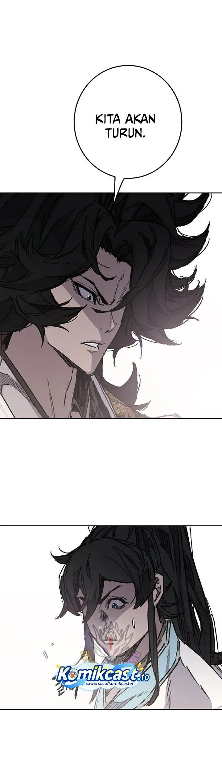 The Undefeatable Swordsman Chapter 291 - halaman 60