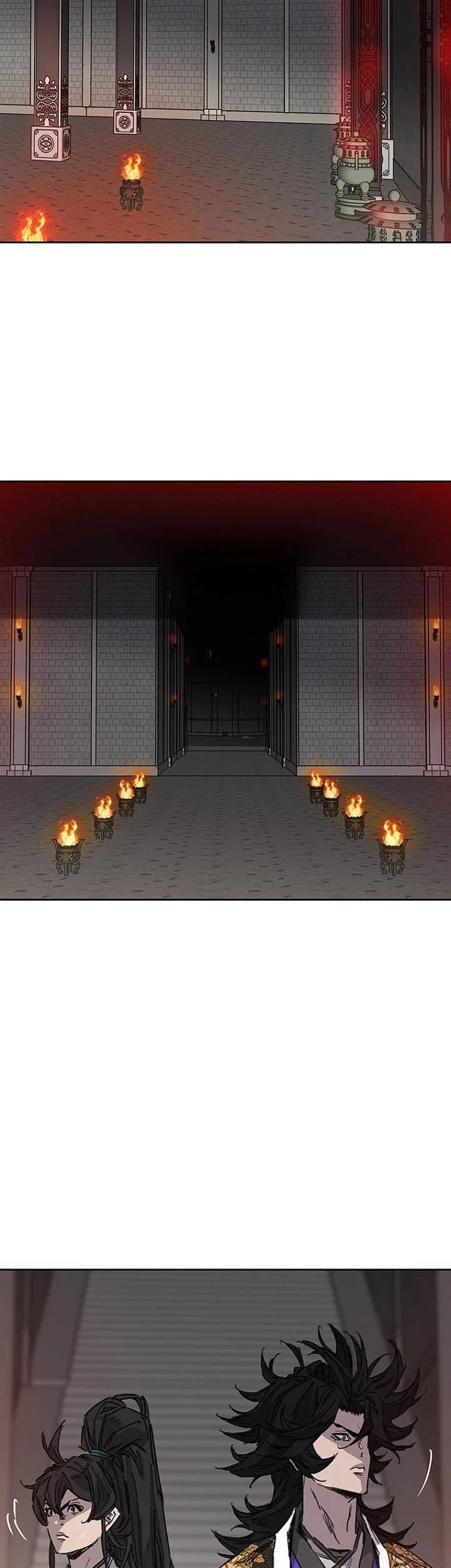 The Undefeatable Swordsman Chapter 291 - halaman 68