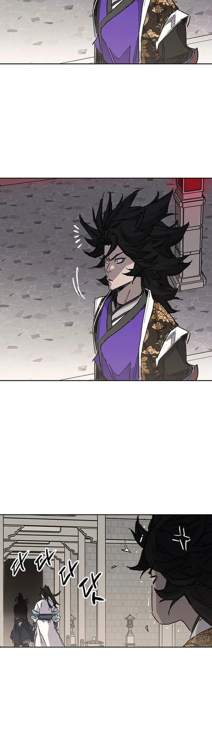 The Undefeatable Swordsman Chapter 292 - halaman 46