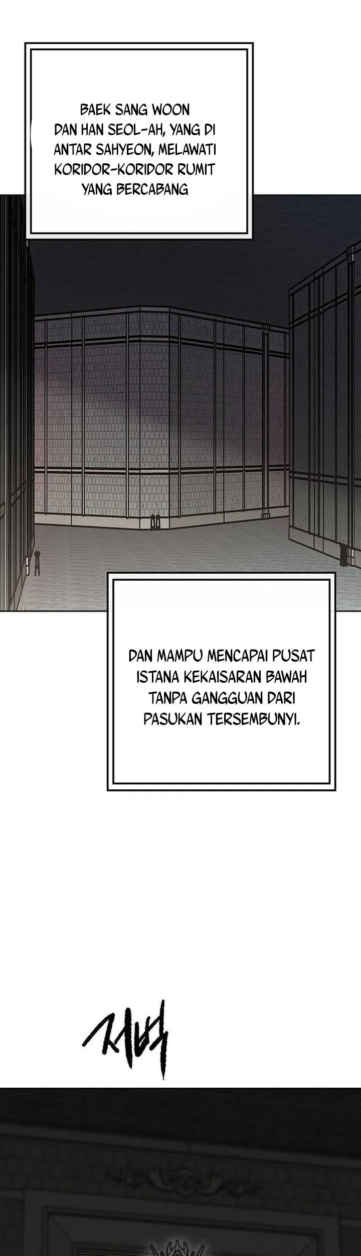 The Undefeatable Swordsman Chapter 292 - halaman 48