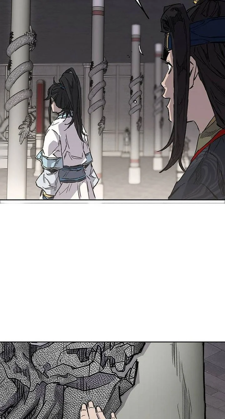 The Undefeatable Swordsman Chapter 292 - halaman 53