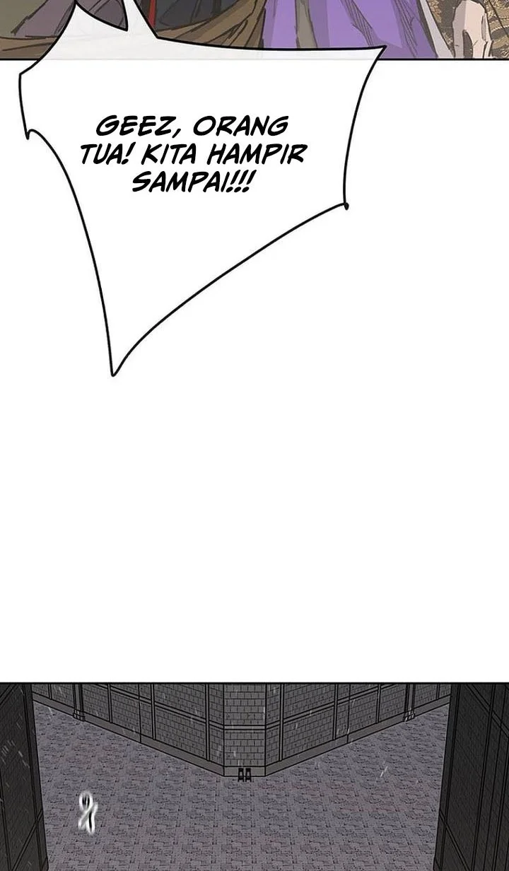 The Undefeatable Swordsman Chapter 292 - halaman 61