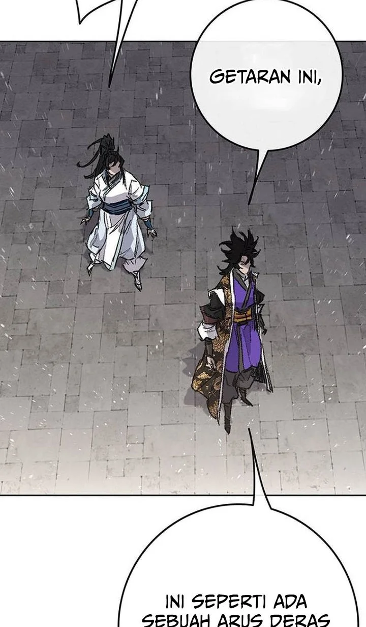The Undefeatable Swordsman Chapter 292 - halaman 63