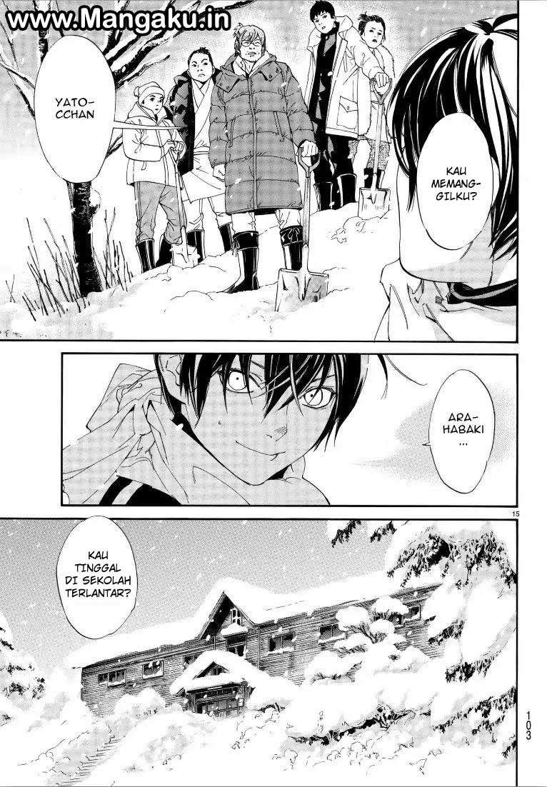The Undefeatable Swordsman Chapter 293 - halaman 15