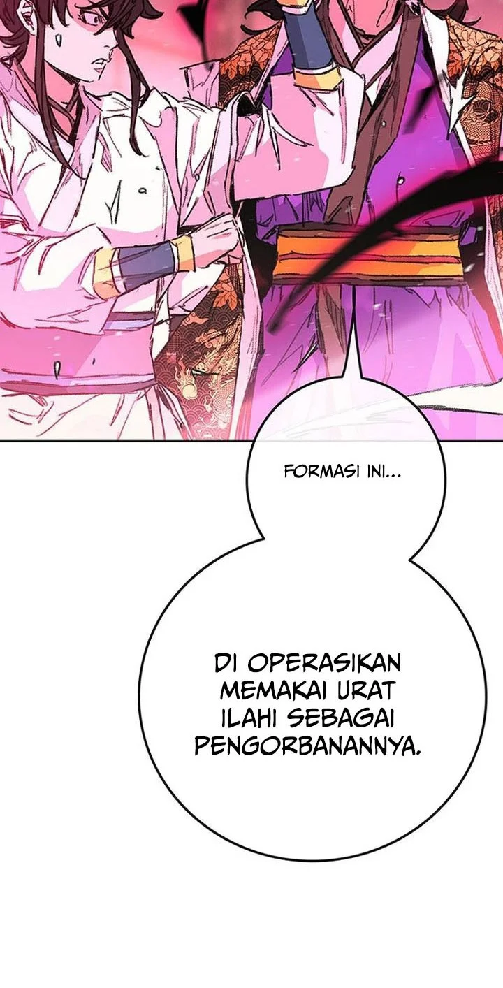 The Undefeatable Swordsman Chapter 293 - halaman 45
