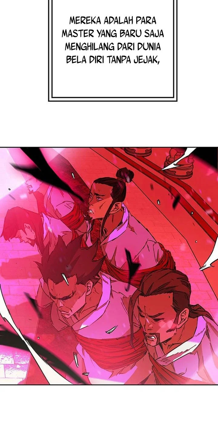 The Undefeatable Swordsman Chapter 293 - halaman 49