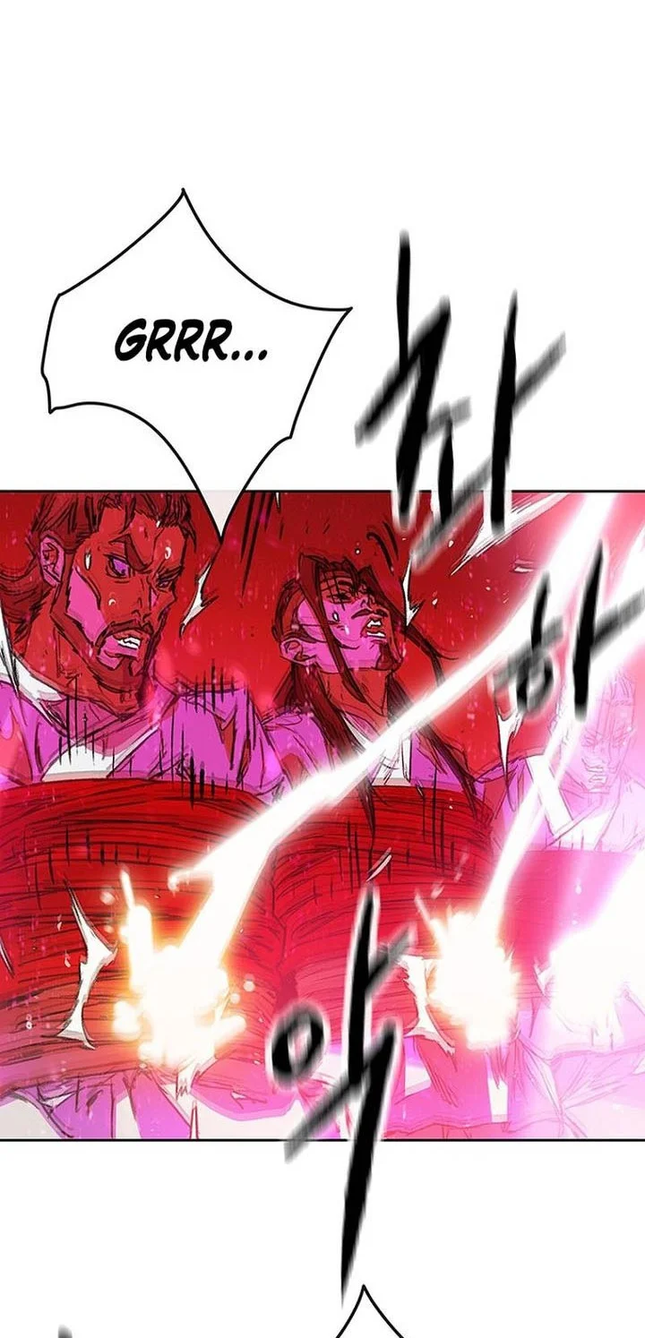 The Undefeatable Swordsman Chapter 293 - halaman 51