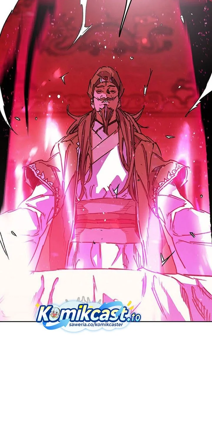 The Undefeatable Swordsman Chapter 293 - halaman 55