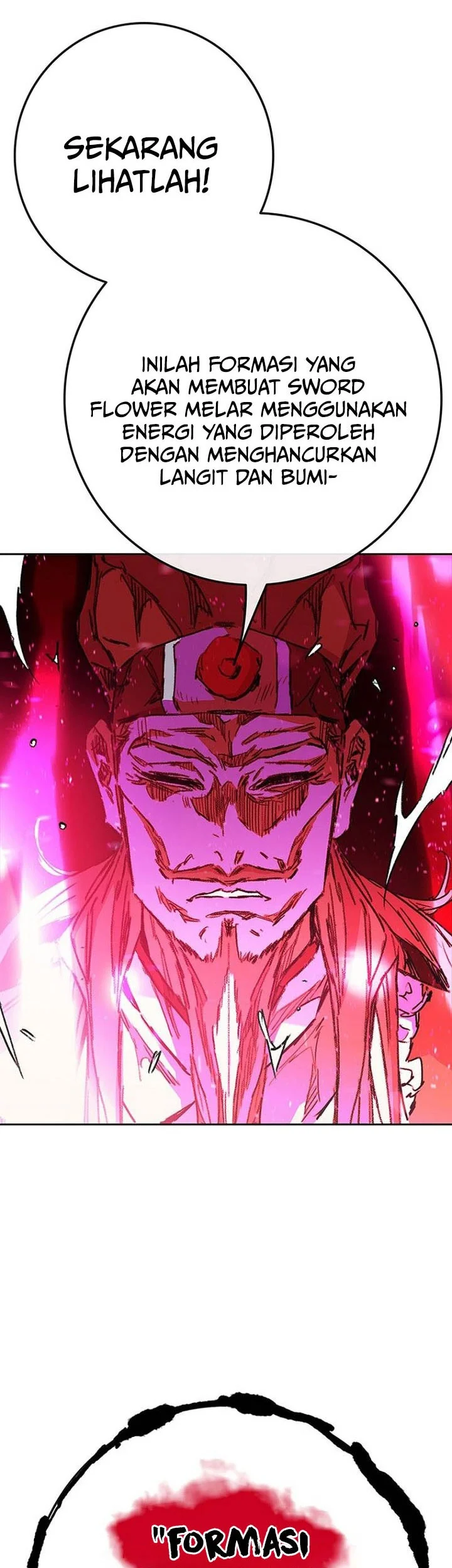 The Undefeatable Swordsman Chapter 293 - halaman 56
