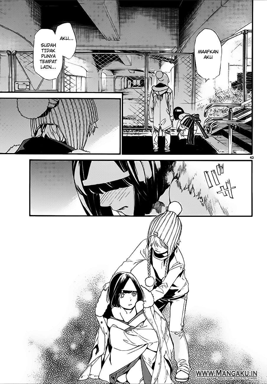 The Undefeatable Swordsman Chapter 294 - halaman 43
