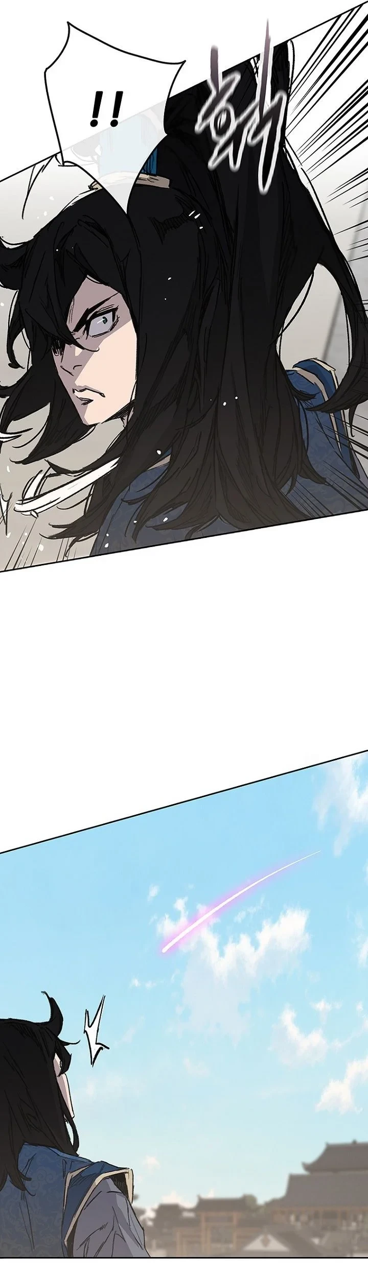 The Undefeatable Swordsman Chapter 294 - halaman 49