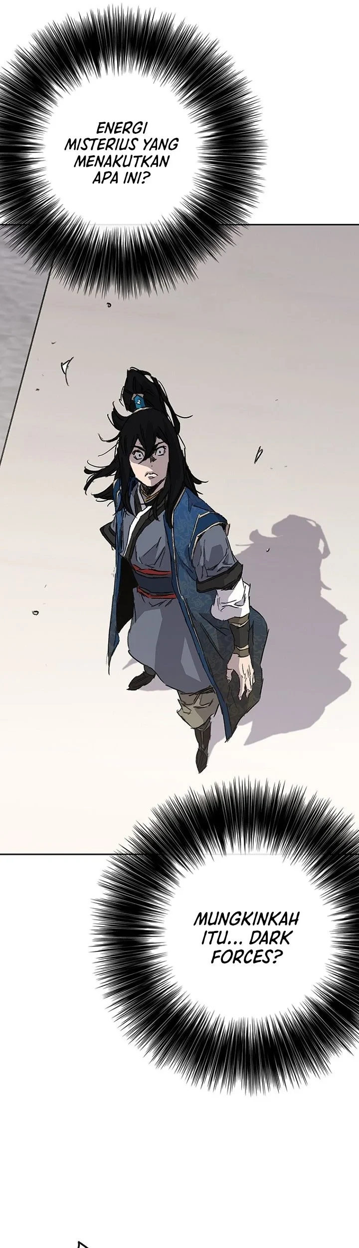The Undefeatable Swordsman Chapter 294 - halaman 51