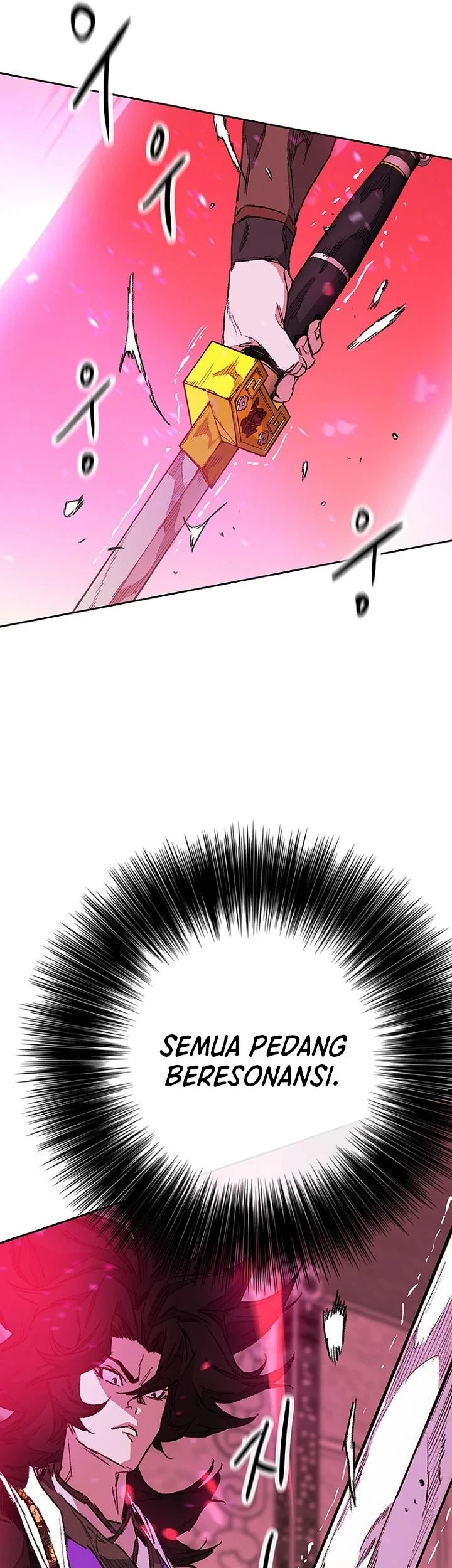 The Undefeatable Swordsman Chapter 294 - halaman 59
