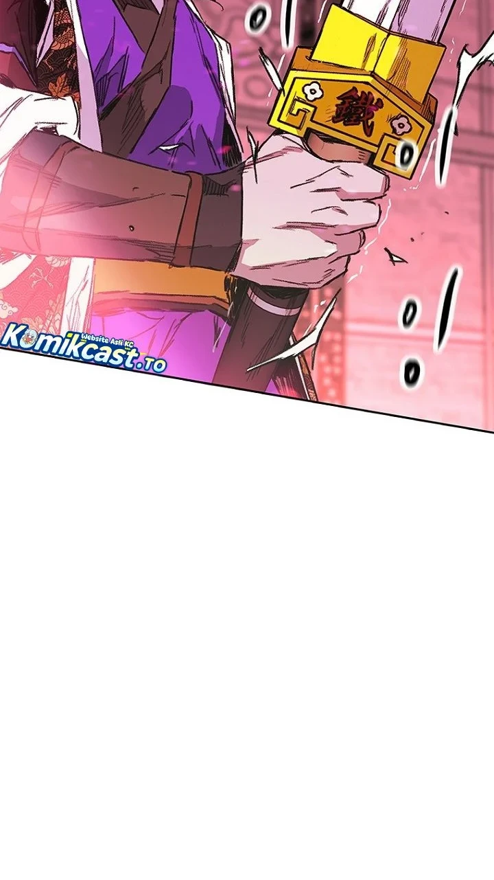 The Undefeatable Swordsman Chapter 294 - halaman 60
