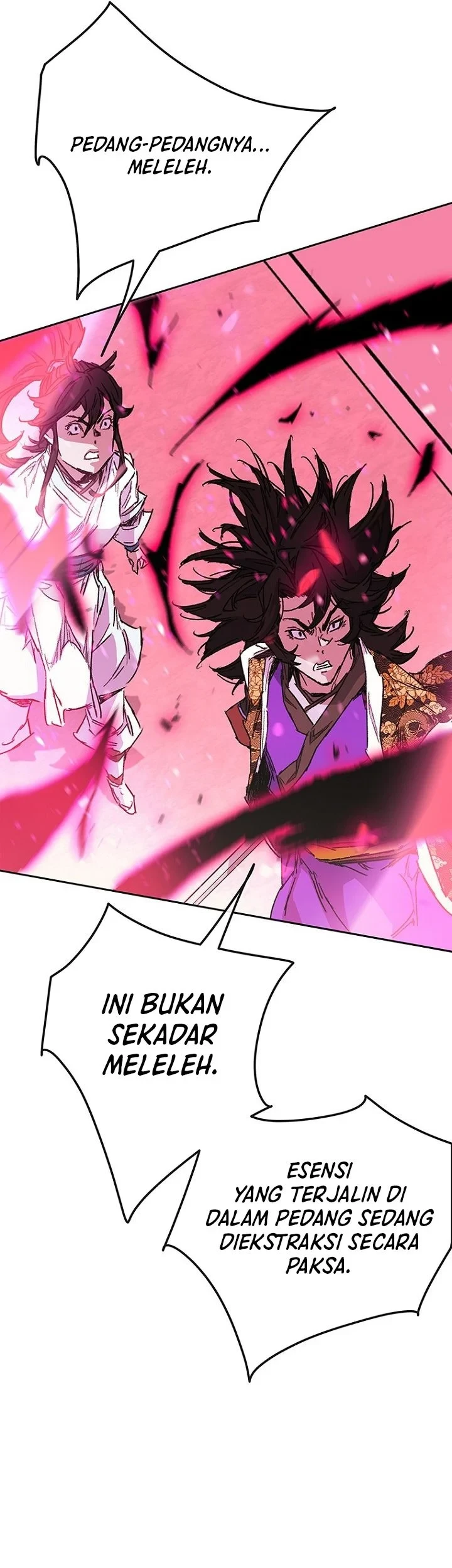 The Undefeatable Swordsman Chapter 294 - halaman 63
