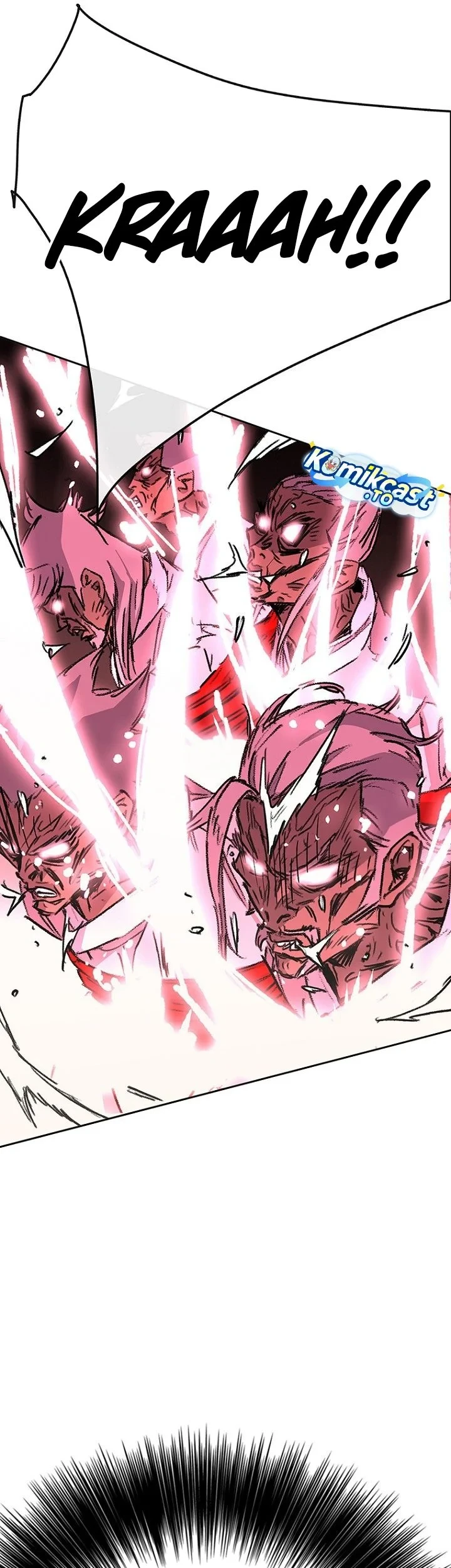 The Undefeatable Swordsman Chapter 294 - halaman 67