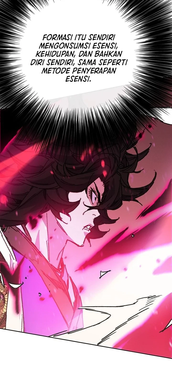 The Undefeatable Swordsman Chapter 294 - halaman 68