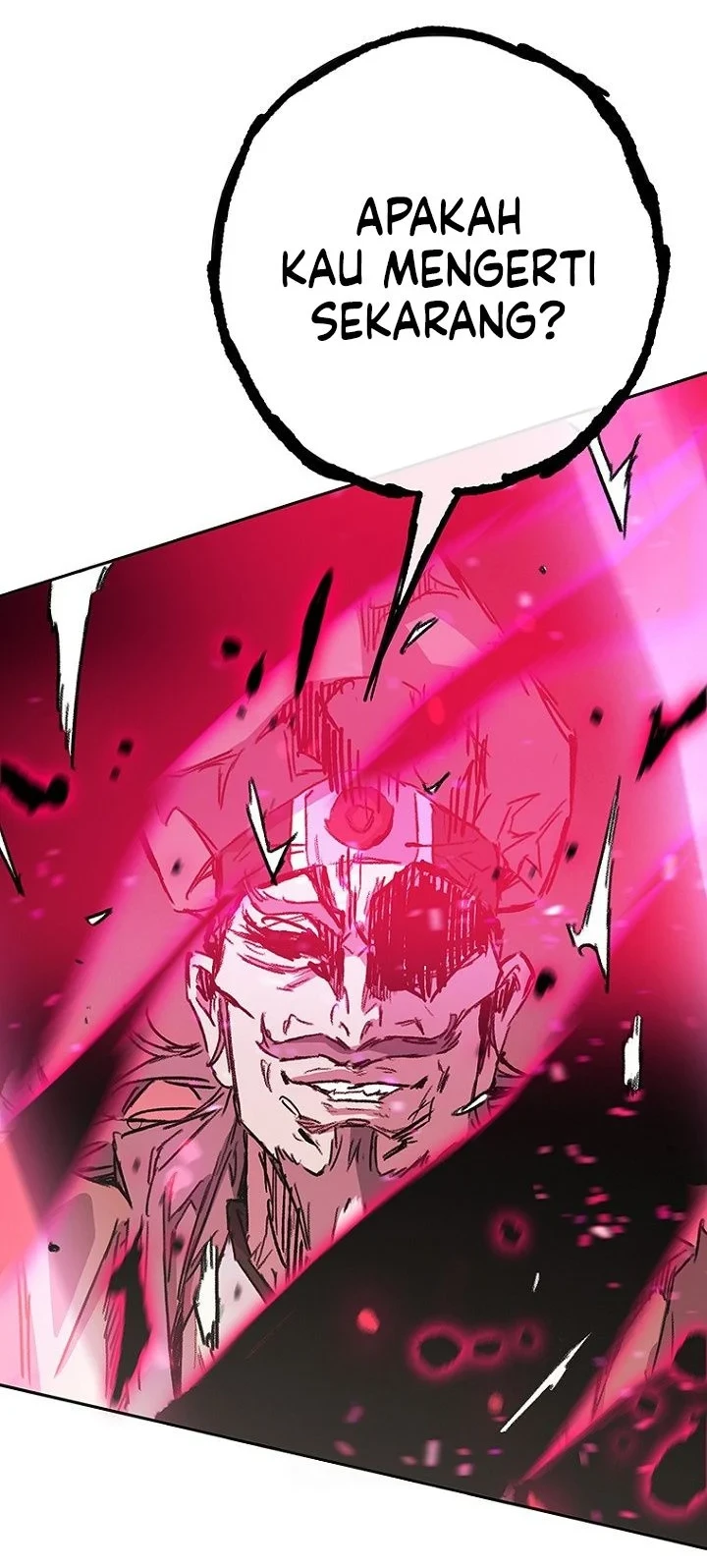 The Undefeatable Swordsman Chapter 294 - halaman 70