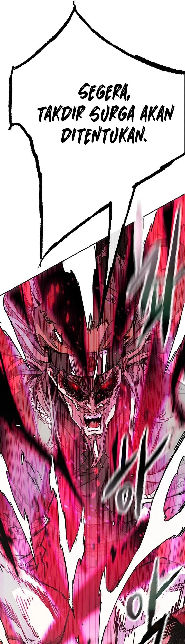 The Undefeatable Swordsman Chapter 294 - halaman 72
