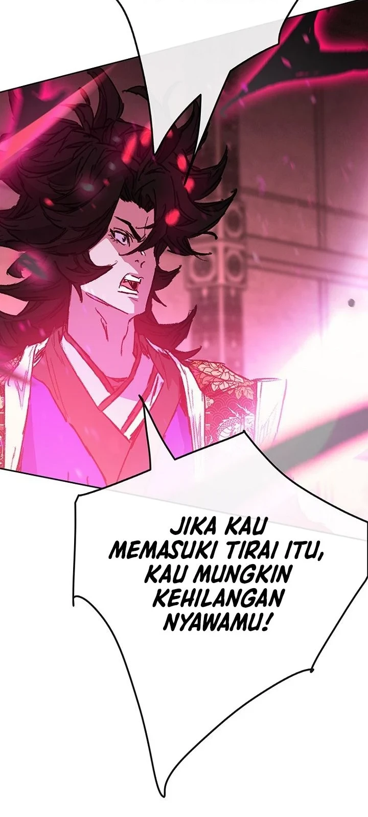 The Undefeatable Swordsman Chapter 295 - halaman 39
