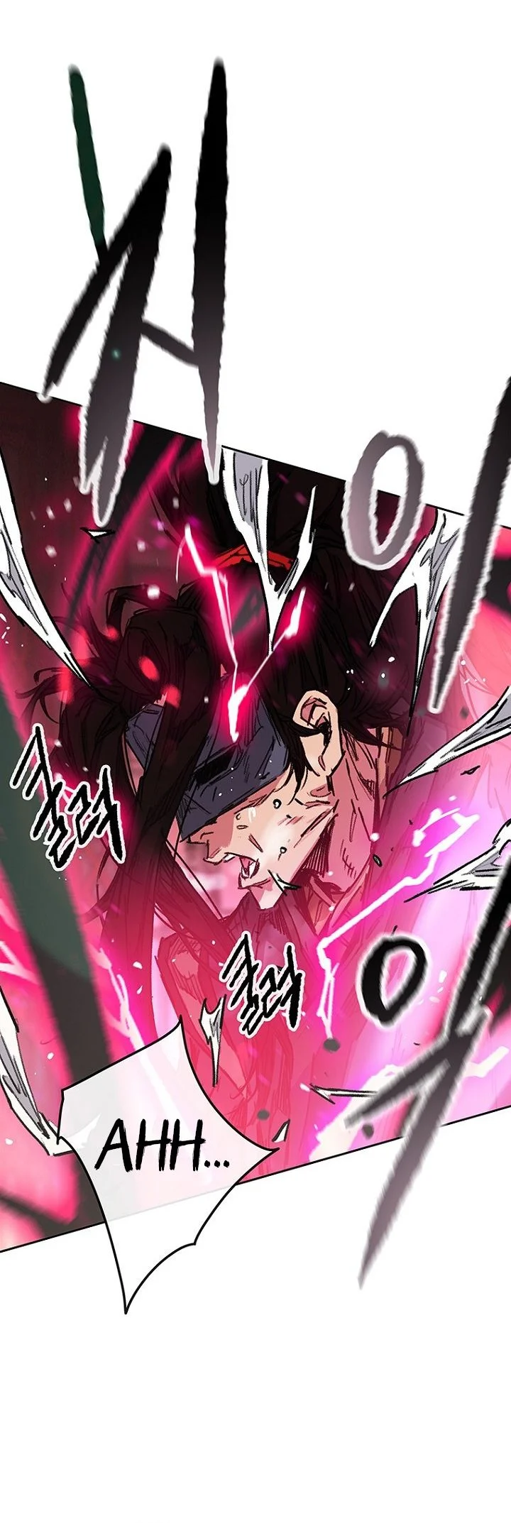 The Undefeatable Swordsman Chapter 295 - halaman 40