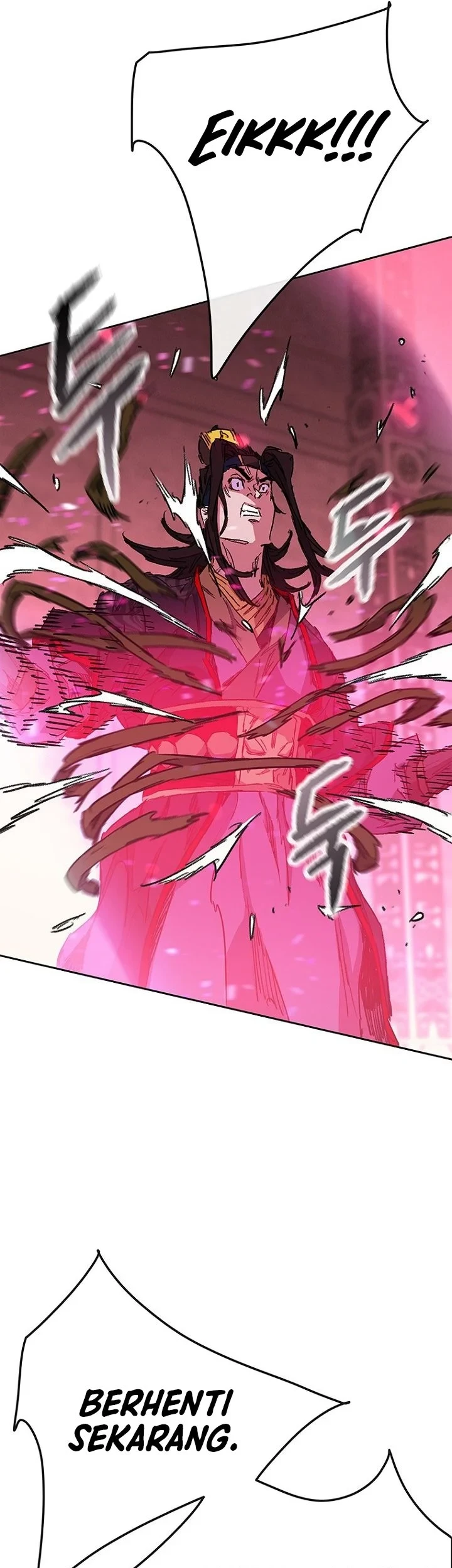 The Undefeatable Swordsman Chapter 295 - halaman 47