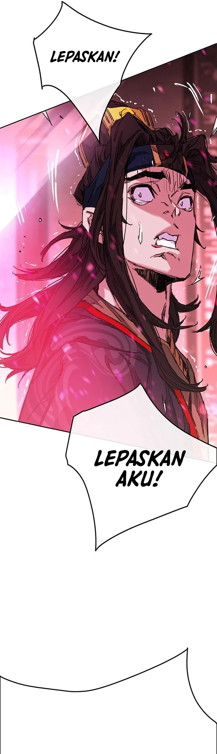 The Undefeatable Swordsman Chapter 295 - halaman 53