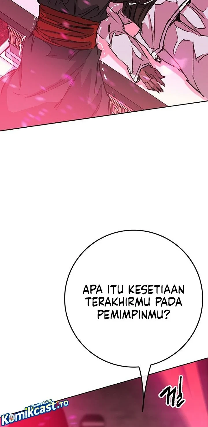 The Undefeatable Swordsman Chapter 295 - halaman 60