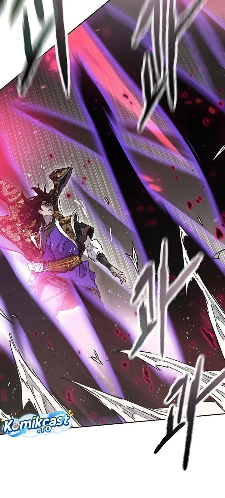 The Undefeatable Swordsman Chapter 296 - halaman 30