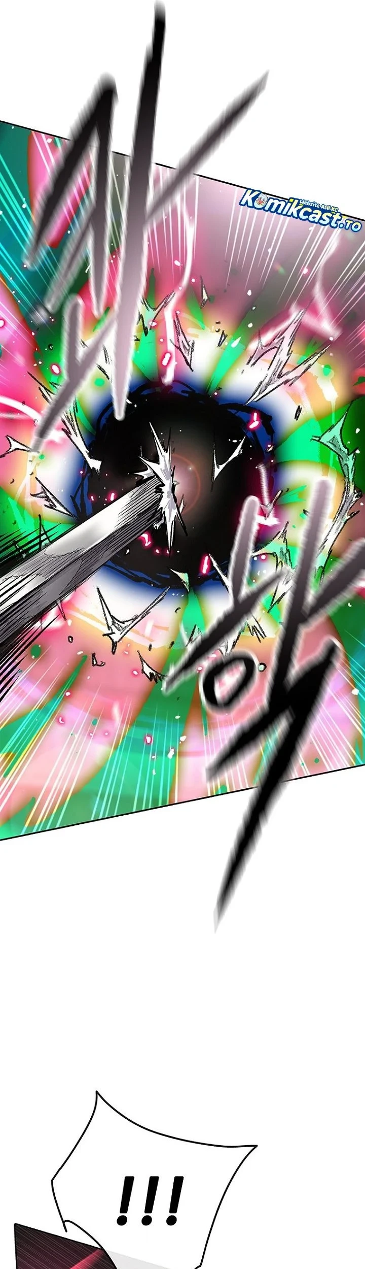 The Undefeatable Swordsman Chapter 296 - halaman 34