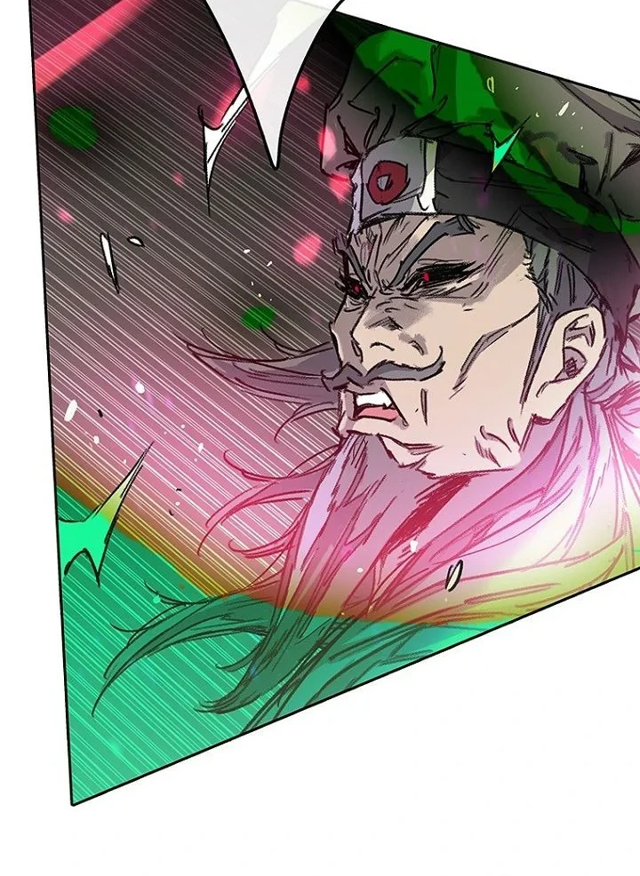 The Undefeatable Swordsman Chapter 296 - halaman 35