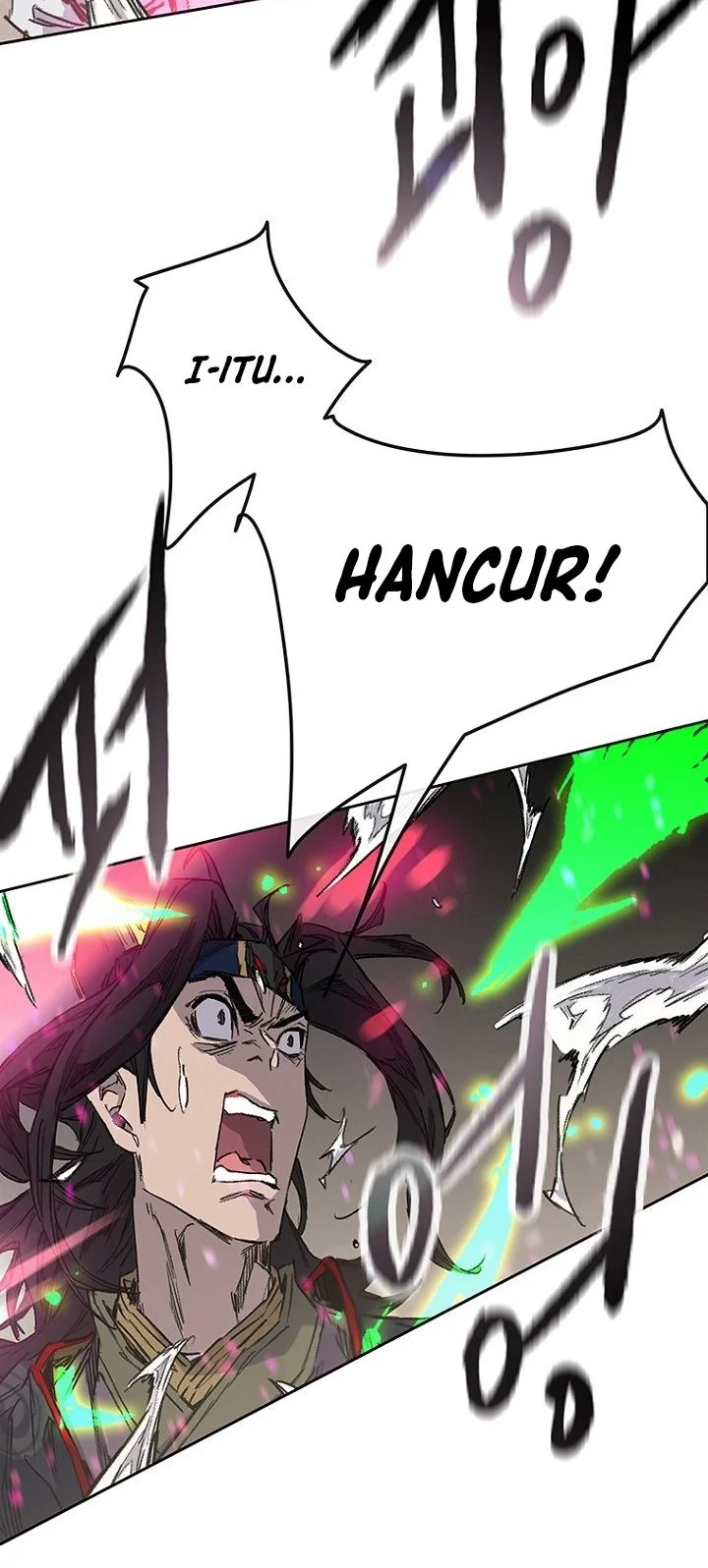 The Undefeatable Swordsman Chapter 296 - halaman 52