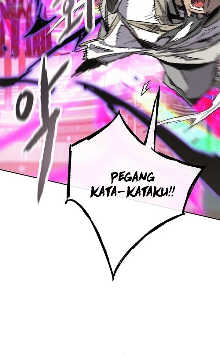 The Undefeatable Swordsman Chapter 296 - halaman 58