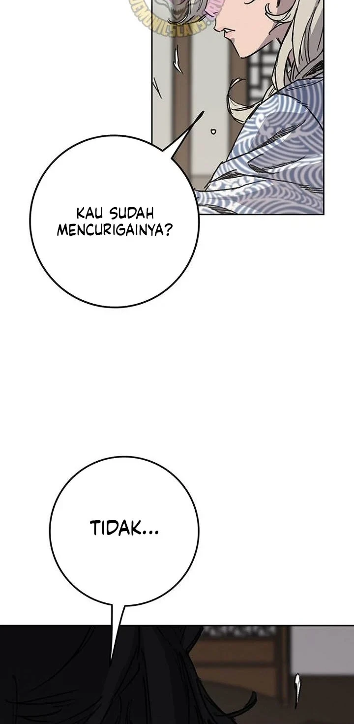 The Undefeatable Swordsman Chapter 297 - halaman 19